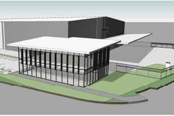 Otahuhu Logistics Estate - 3,620sqm Warehouse