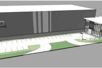 Otahuhu Logistics Estate - 3,620sqm Warehouse