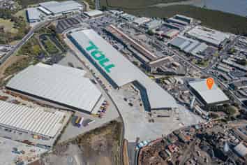 Otahuhu Logistics Estate - 3,620sqm Warehouse