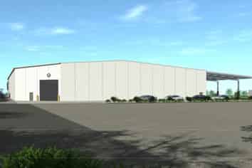 CBRE: New Takanini industrial with large yard.