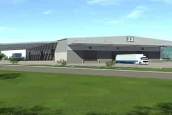 CBRE: New Takanini industrial with large yard.