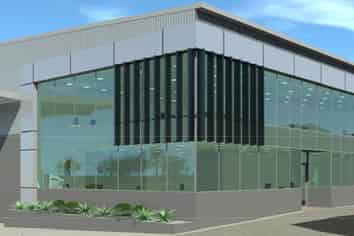 CBRE: New Takanini industrial with large yard.