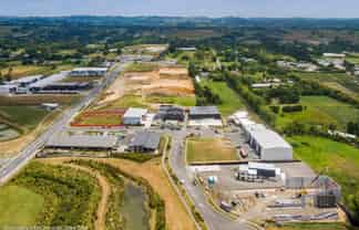 A-Grade Corner Industrial - 1,705m²