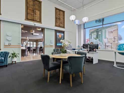 Prime Te Rapa retail space with office for lease
