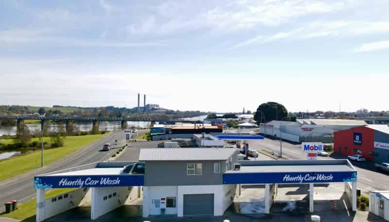 328 Great South Road, Huntly