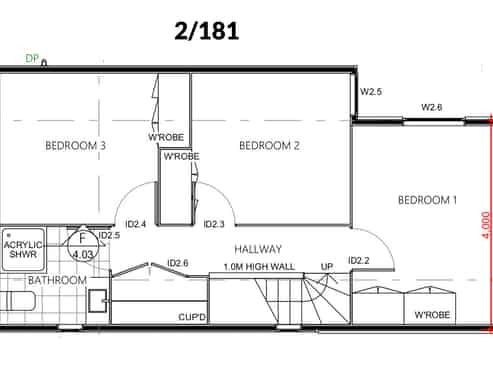 181/2 Brougham Street, Sydenham