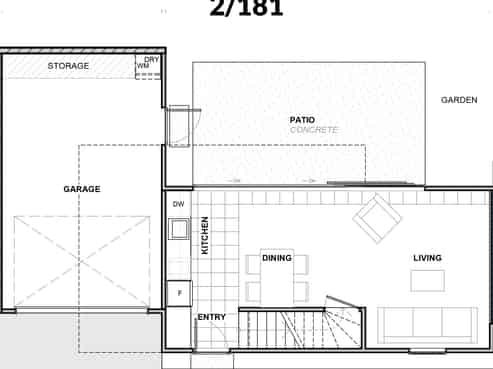 181/2 Brougham Street, Sydenham