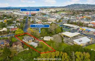 14 East Street, Pukekohe