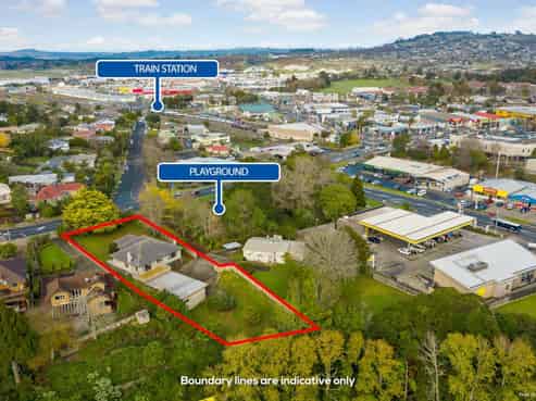 14 East Street, Pukekohe