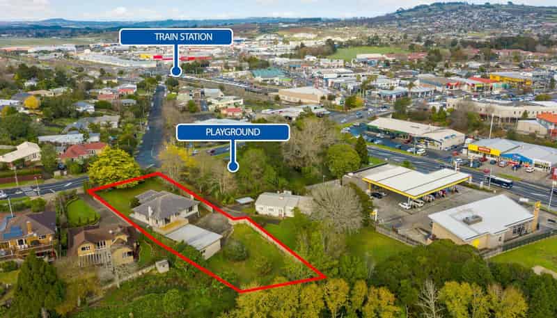 14 East Street, Pukekohe