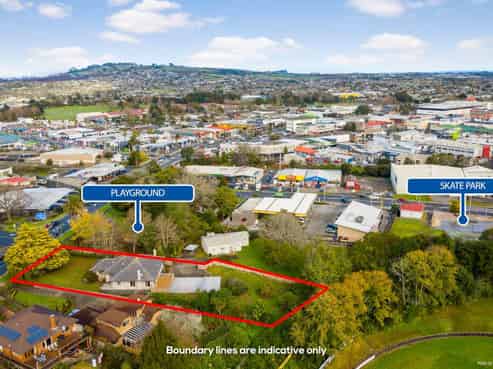 14 East Street, Pukekohe