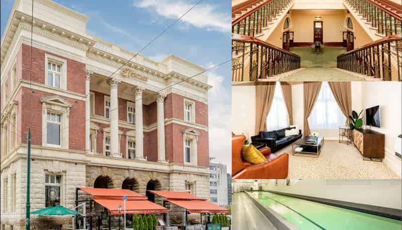 28 Cathedral Square, Christchurch Central