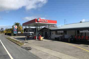 Retail Business, Land and Accommodation