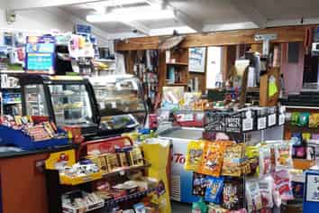 Retail Business, Land and Accommodation