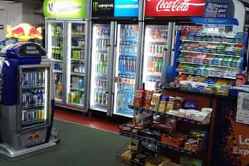 Retail Business, Land and Accommodation