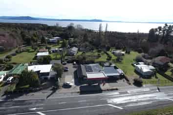 Retail Business, Land and Accommodation