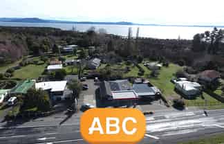 Retail Business, Land and Accommodation