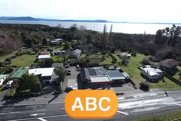 Retail Business, Land and Accommodation