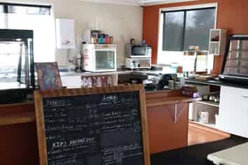 Retail Business, Land and Accommodation