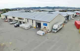 722.3sqm warehouse for lease in Hornby