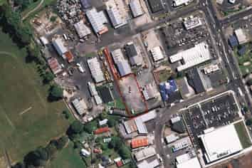 Land for development