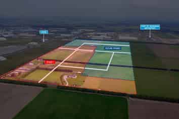 Rolleston Industrial Land - Selling Fast