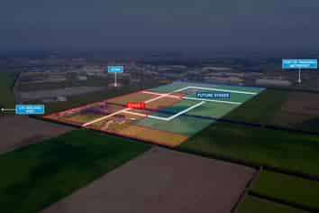 Rolleston Industrial Land - Selling Fast