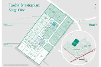 Rolleston Industrial Land - Selling Fast