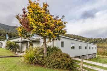 Accommodation business plus passive income