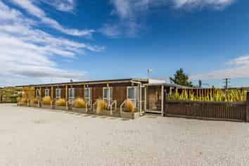 Accommodation business plus passive income