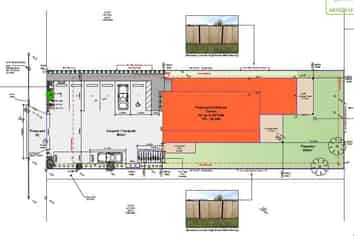 Development Site - Consented for Childcare!