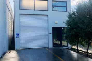 Affordable Compact High Stud Warehouse