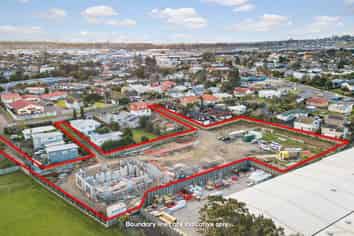 G03/12- Barrack Road, Mount Wellington