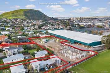 G03/12- Barrack Road, Mount Wellington