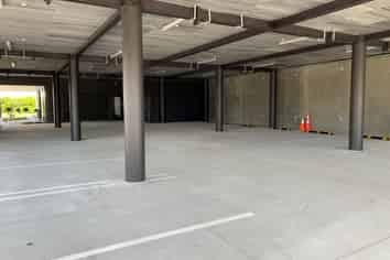 A GRADE OFFICE WITH OPTIONS