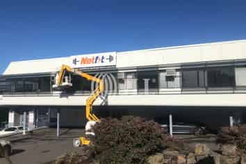 Ellerslie Warehouse!