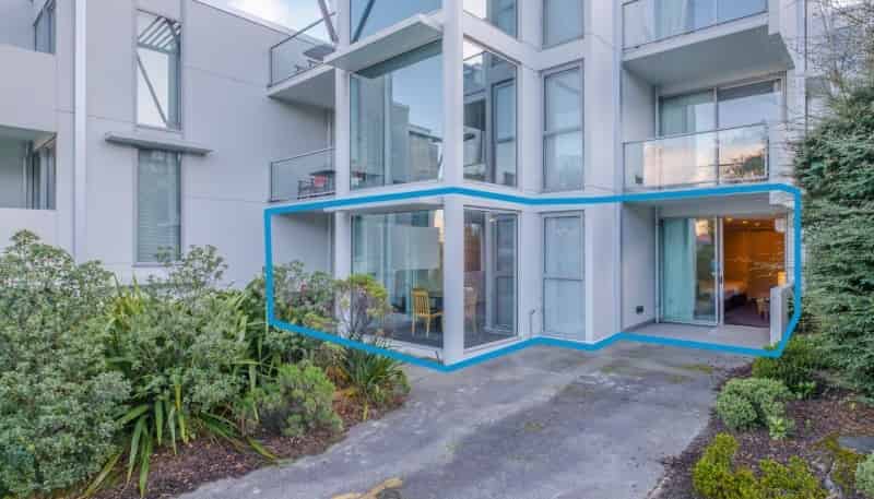 Unit 9109 Scenic Suites, 21 Stanley Street, Queenstown Central