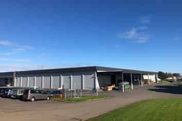 Cost effective Warehouse solution in Wiri