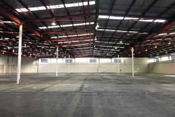 Cost effective Warehouse solution in Wiri