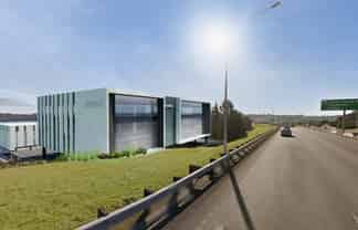 FABULOUS NEW OFFICE WITH MOTORWAY EXPOSURE!