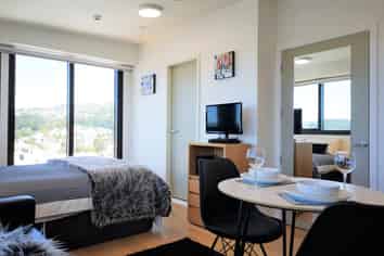 1906A/111 Dixon Street, Te Aro