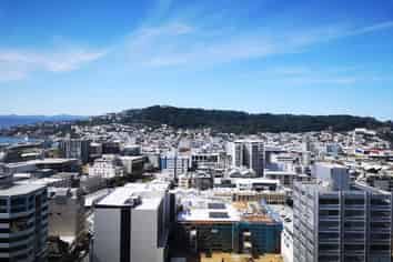 1906A/111 Dixon Street, Te Aro