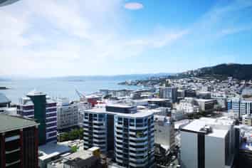 1906A/111 Dixon Street, Te Aro