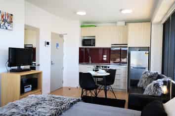 1906A/111 Dixon Street, Te Aro