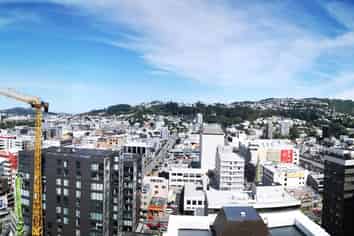 1906/111 Dixon Street, Te Aro