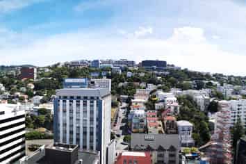 1906/111 Dixon Street, Te Aro