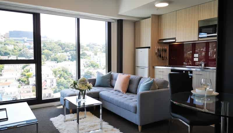 1906/111 Dixon Street, Te Aro