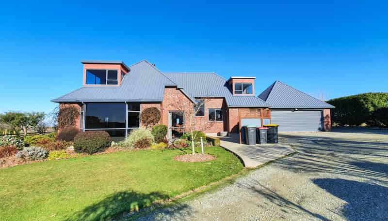 350 Pages Road, Gleniti