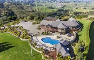 481 Redoubt Road, Manukau Heights