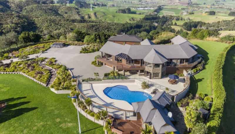 481 Redoubt Road, Manukau Heights